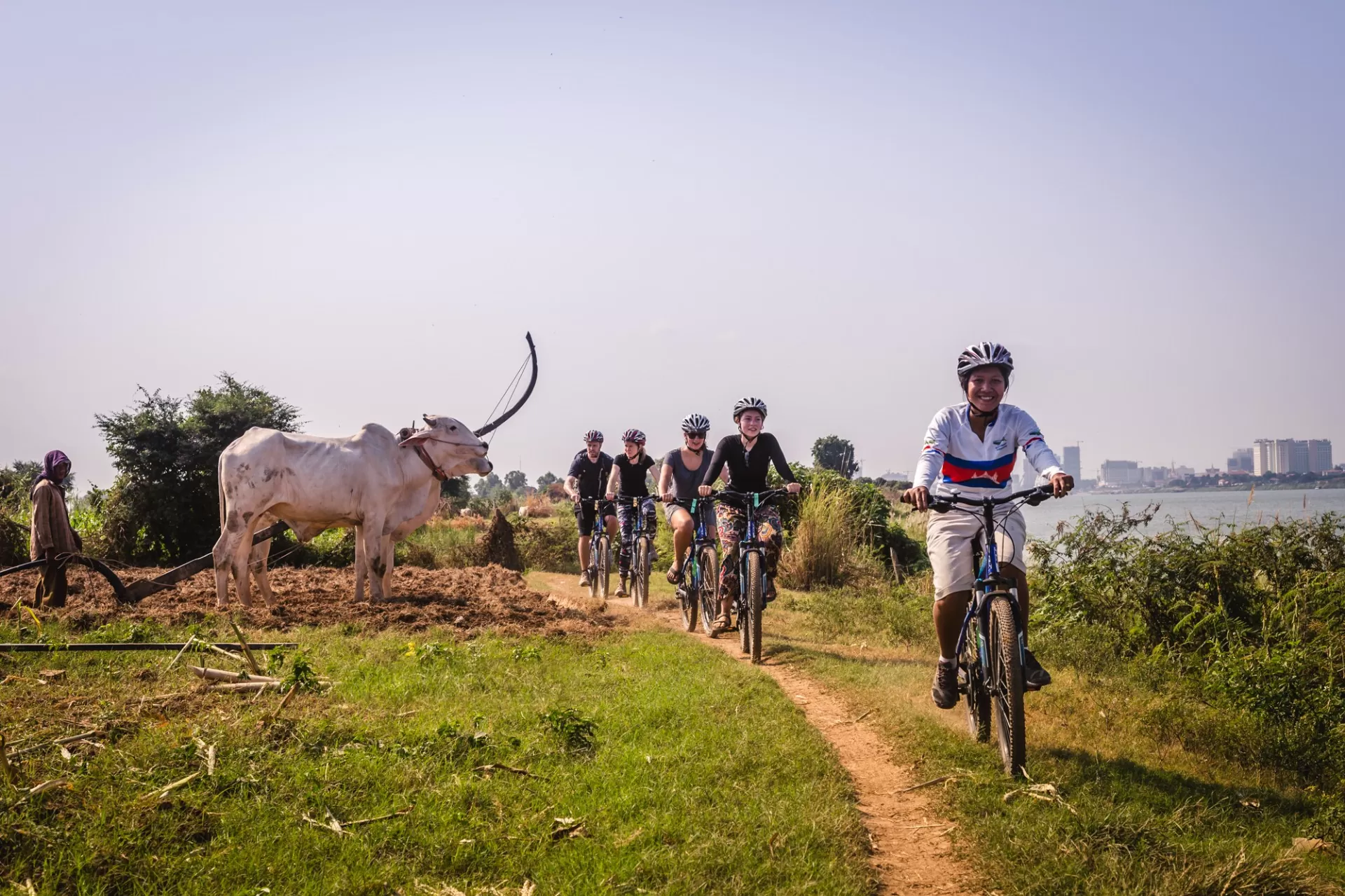 Cambodia Cycling Tour 10 Days